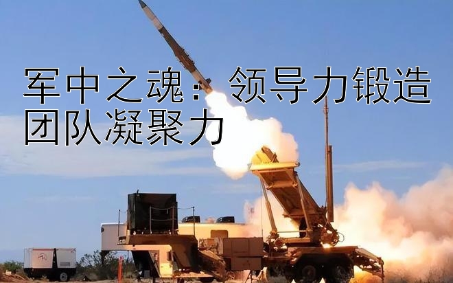 军中之魂：领导力锻造团队凝聚力