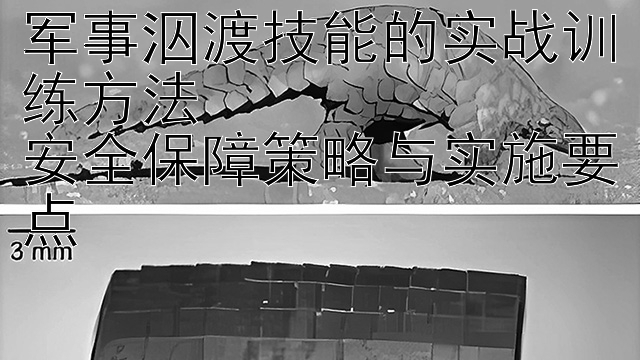 军事泅渡技能的实战训练方法  
安全保障策略与实施要点